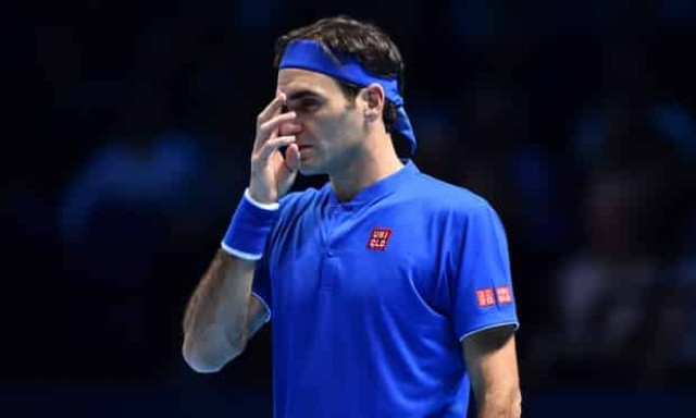 Roger Federer in line of fire over scheduling and Davis Cup claims