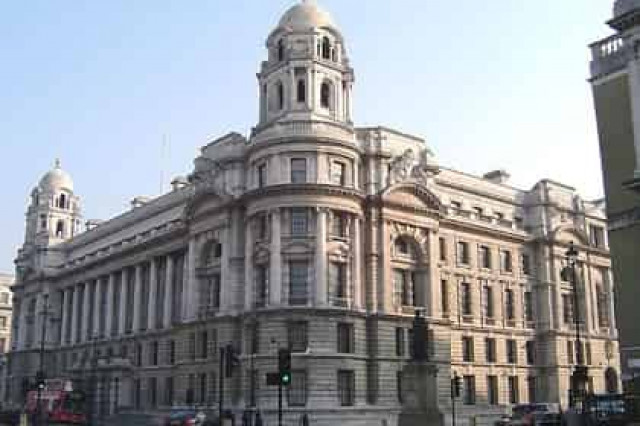 Историческое здание Минобороны Великобритании переоборудуют в отель
