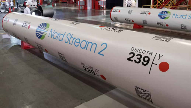 European Parliament’s resolution against Nord Stream 2 adopted under US pressure — speaker

