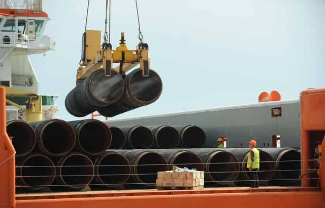 European MPs who oppose Nord Stream-2 possibly pin hopes on firewood, says Moscow
