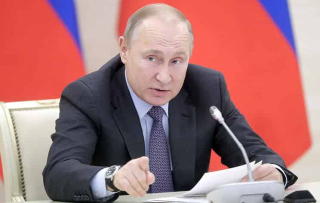 Putin orders to provide assistance to victims of household gas blast in Rostov Region
