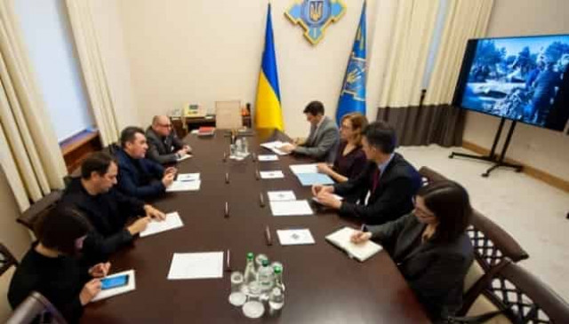 Ukraine expects arrival of representative of Iranian investigation team – NSDC