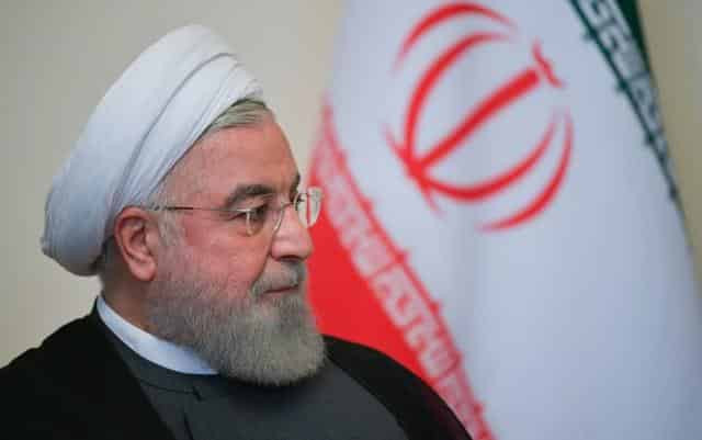 Iran's president says downing Ukrainian plane an 'unforgivable error'