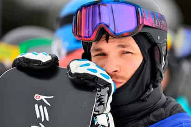 Променявший США на Россию сноубордист научился давать взятки
