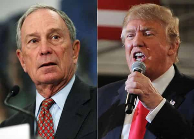 Миллиардер Блумберг готов вложить в кампанию «анти-Трамп» $ 500 млн
