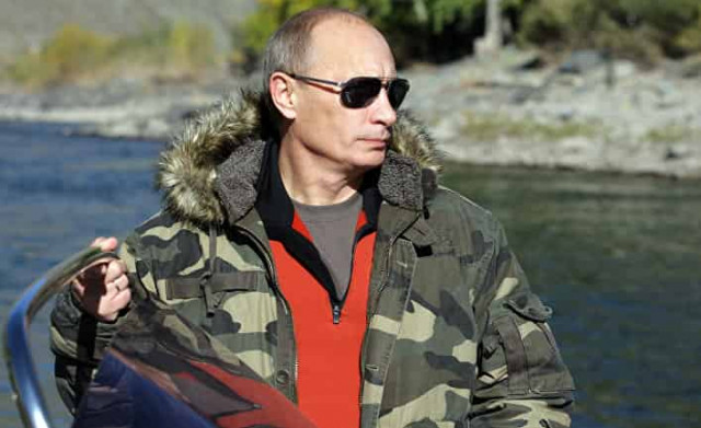 Надежды западных «аналитиков»: Путин должен изменить внешность, а «инсургенты» сорвут выборы
