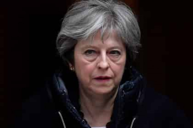 Лондон официально обвинил Россию в отравлении Скрипаля
