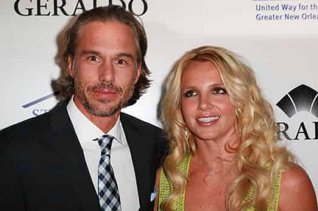 Бритни Спирс не сможет выйти замуж и родить без согласия своего отца
