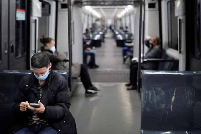 Spain's overnight coronavirus death toll at 567; infection rate slows