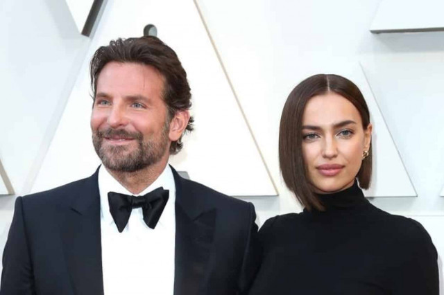 СМИ: Ирина Шейк и Брэдли Купер расстались