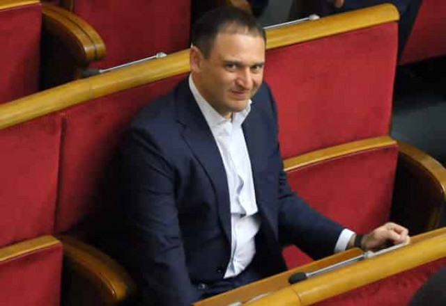 Нардепа Добкина снова «накрыло» в Верховной Раде (Видео)