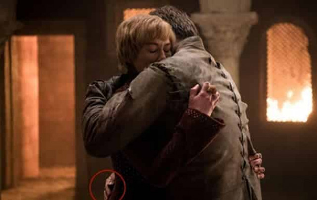 У Ланнистера «выросла» рука: новый ляп в «Игре престолов» 