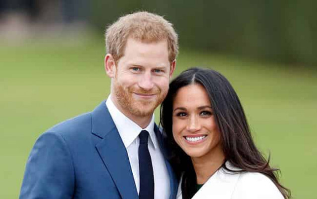 Принца Гарри заподозрили в измене Меган Маркл