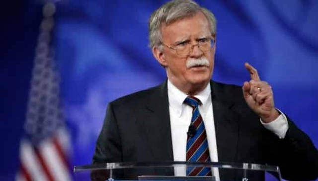 Bolton: Zelensky’s election creates opportunity for peace in Donbas