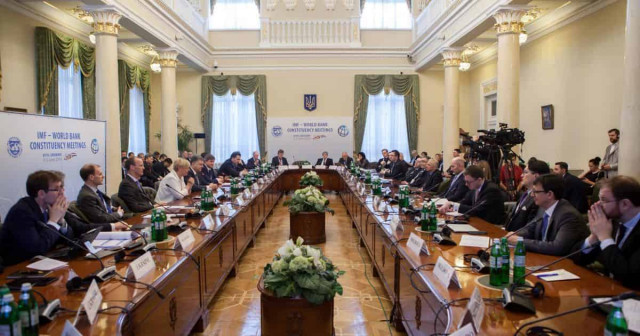 Київ і МВФ попередньо обговорили нову програму