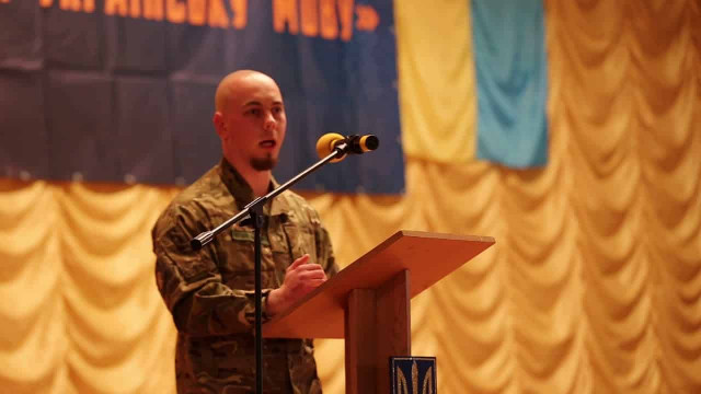 Кандидат в нардепы от Свободы заявил, что на него напали с ножом