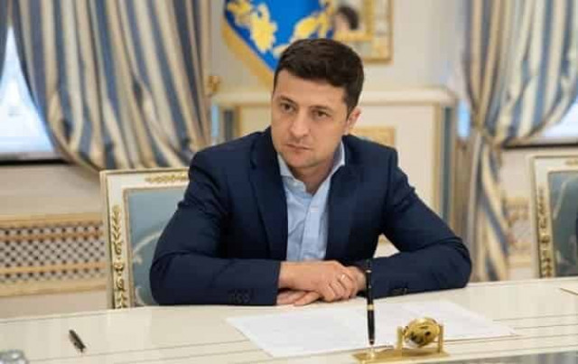 Зеленский уволил замсекретаря СНБО