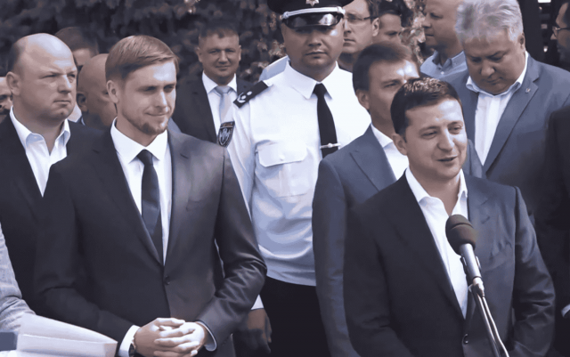 Zelensky introduces new governor of Dnipropetrovsk region
