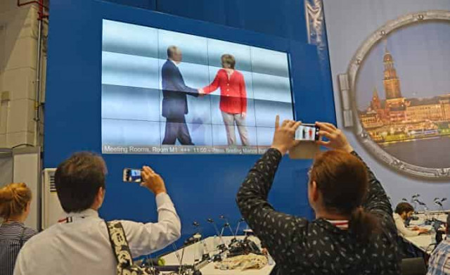 Трудный сосед