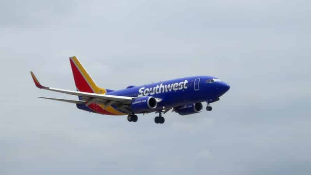 US plane turned back after human heart left on board