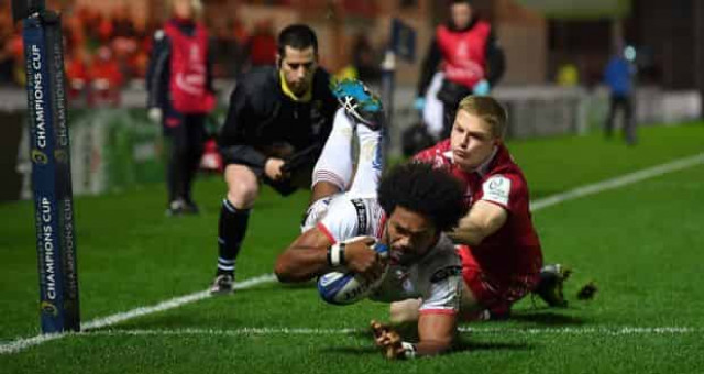 Momentum with Ulster as they aim to make home advantage count