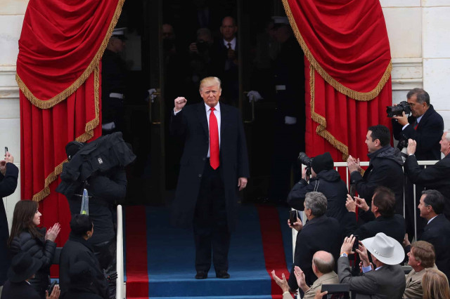 Trump Inaugural Fund and Super PAC Said to Be Scrutinized for Illegal Foreign Donations
