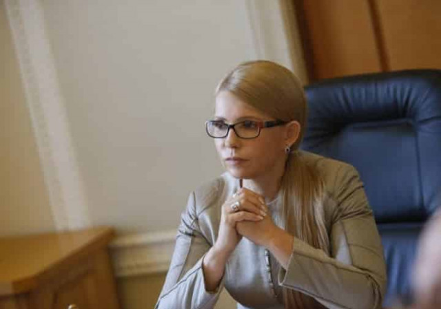 Тимошенко уверена в своей победе над Порошенко во втором туре выборов
