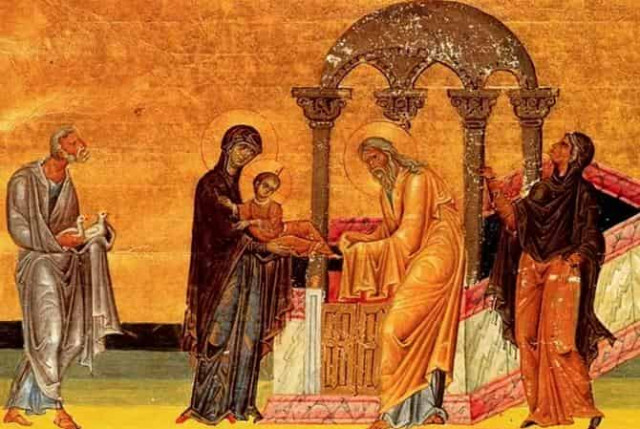 Сретение Господне. Что можно и нельзя делать, приметы