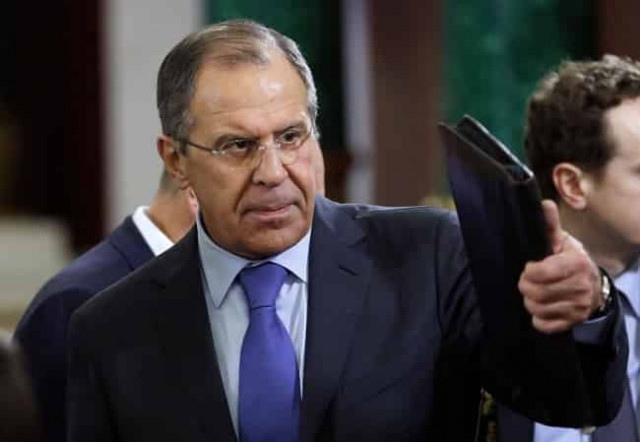 Lavrov to discuss Nagorno-Karabakh crisis with top Azerbaijani, Armenian diplomats
