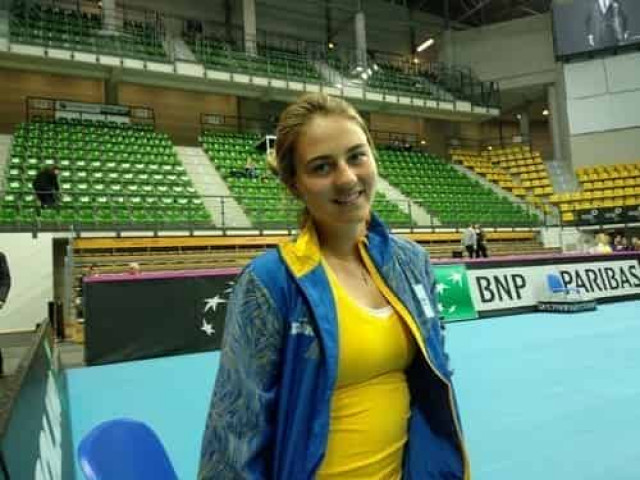Костюк вышла во второй круг турнира ITF