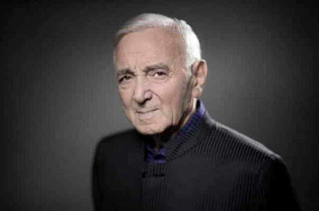 Sculpture from Aznavour’s collection put up for auction for 2.5 million euros