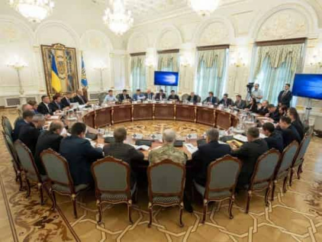 Зеленський поповнив склад РНБО