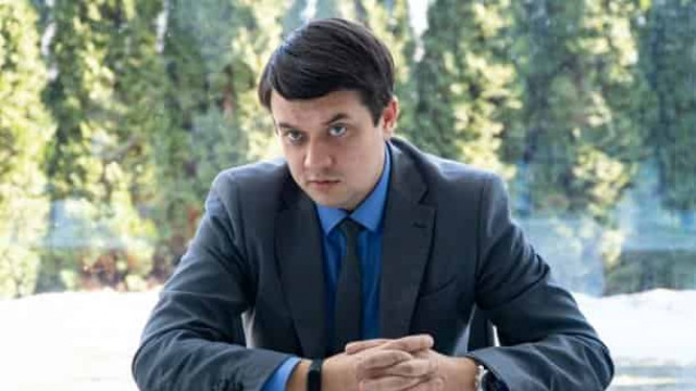 Потрібно домовлятися: Разумков знає, як припинити війну на Донбасі