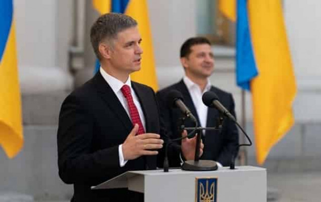 Пристайко назвал альтернативу формуле Штайнмайера