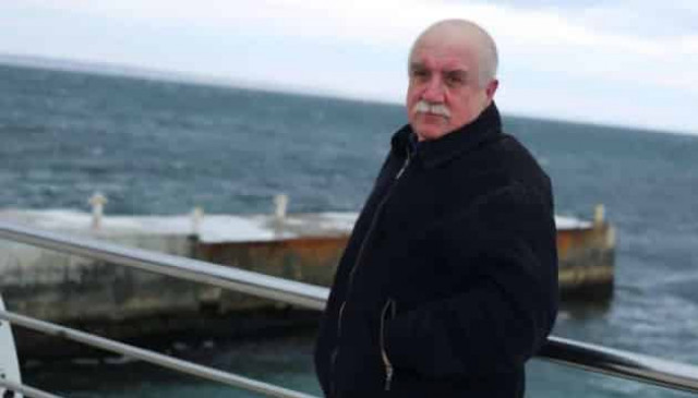 Режиссер Павловский бастует: объявил голодовку и озвучил требования