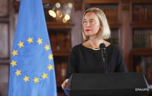 Євросоюз ухвалив план Києва Донбасом