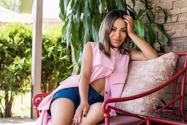 Гайтана рассказала о нюансах жизни возле Владимира Зеленского