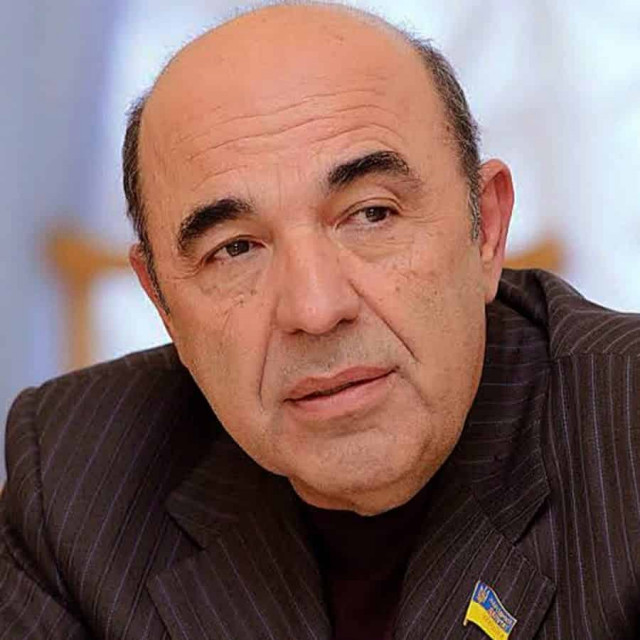 Рабинович отказался от президентских выборов. Сослался на иудаизм

