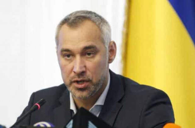 Пранкер Джокер посылал сообщения генпрокурору Руслану Рябошапке (ФОТО)