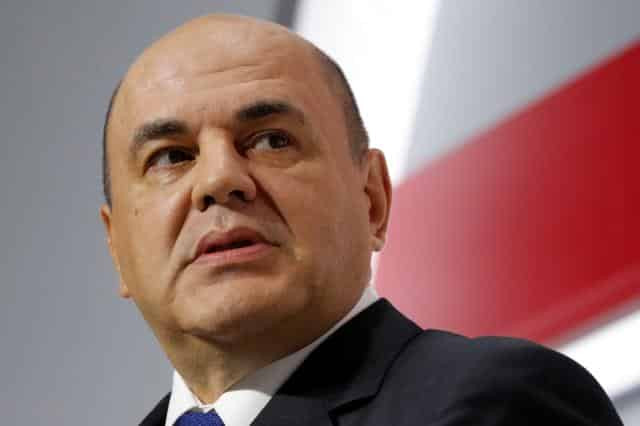 Russia's ruling party approves Mishustin as PM: aide to parliament speaker