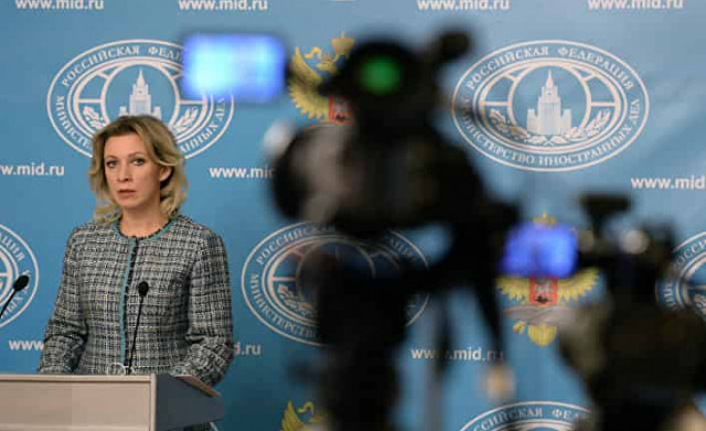 Россия заявляет о наличии у нее доказательств западного вмешательства в предстоящие выборы
