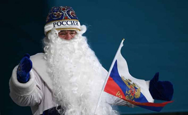 Волк, заяц и страна, которой нет на Олимпиаде
