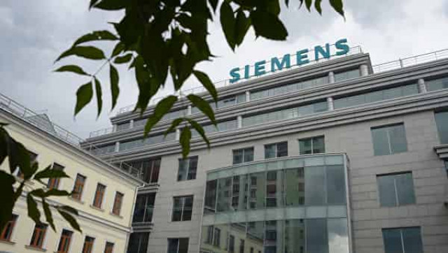Siemens примет участие в миллиардном железнодорожном проекте в России