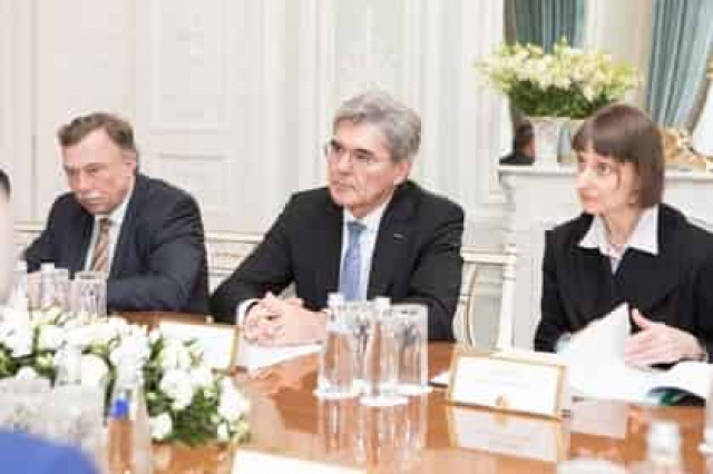 «Газпром» купит у Siemens две турбины для Грозненской ТЭС
