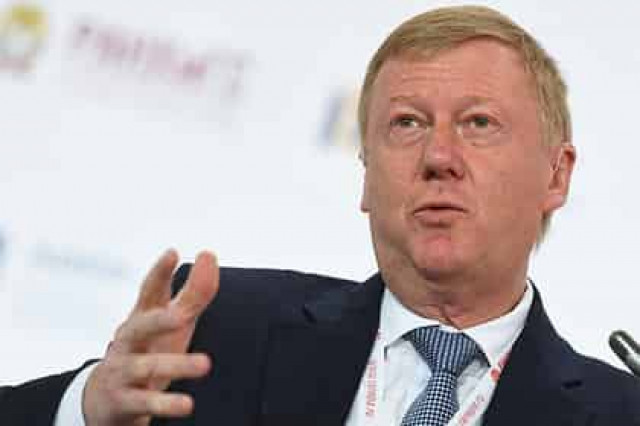 Чубайс заметил грань безумия в Госдуме
