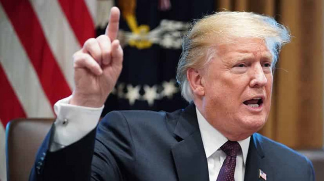 Трамп заявив, що Лондону треба негайно замінити мера