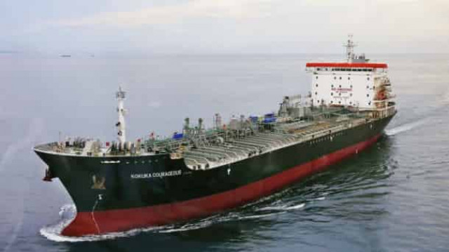 Великобритания отправляет спецназ в Персидский залив