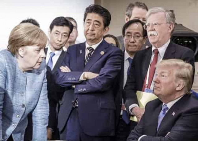 Страны «Большой двадцатки» договорились о стабилизации рынка нефти