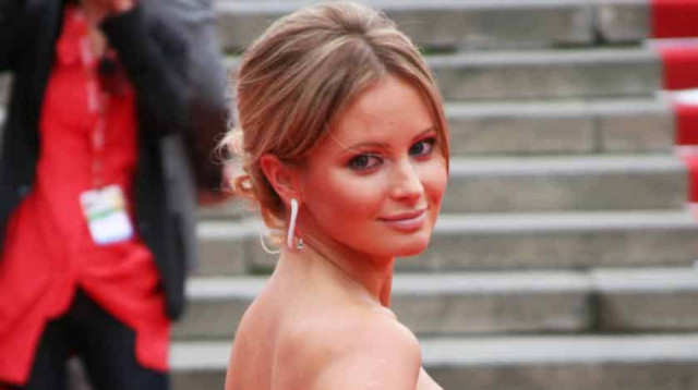 У Києві засвітилася російська телеведуча, яка незаконно відвідувала Крим