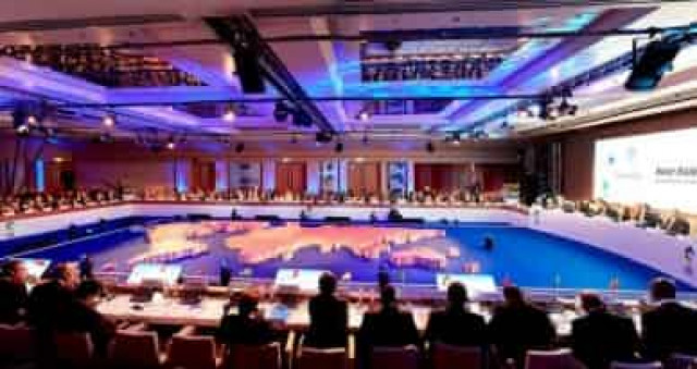 Туреччина засудила санкції ЄС і не припинить бурову діяльність біля Кіпру